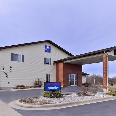 Americas Best Value Inn - Seymour Exteriér fotografie