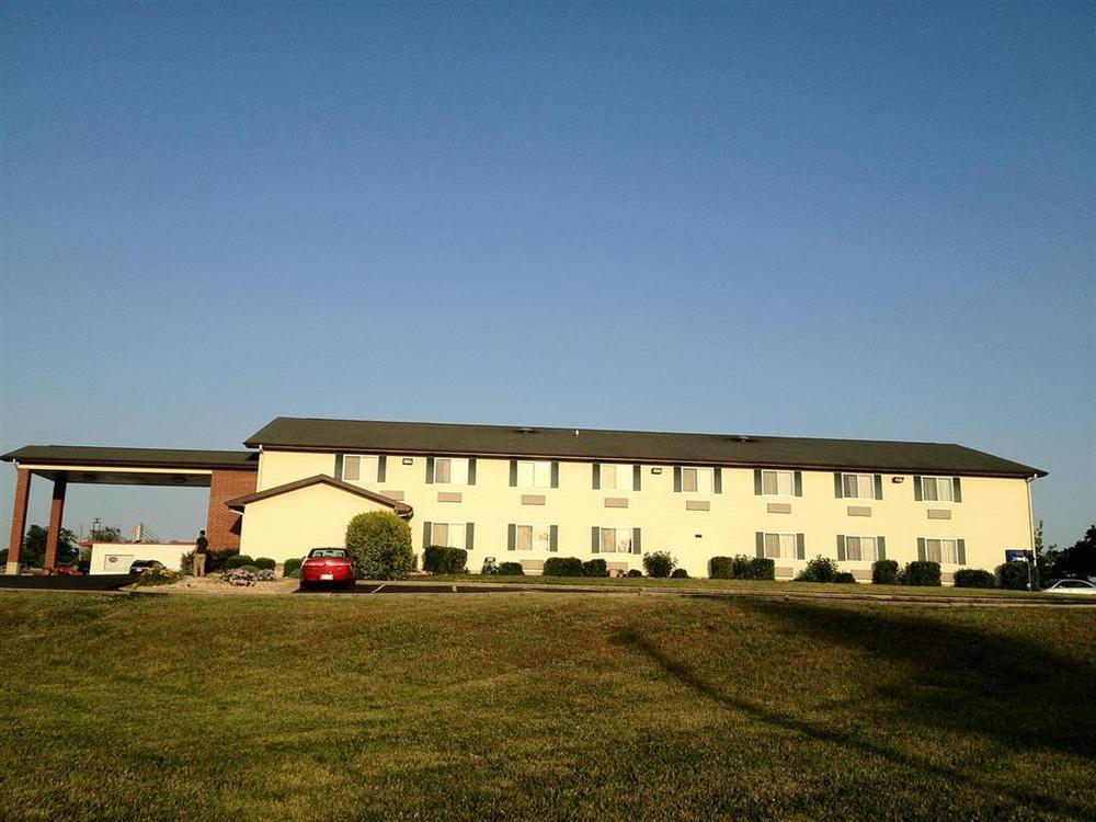 Americas Best Value Inn - Seymour Exteriér fotografie