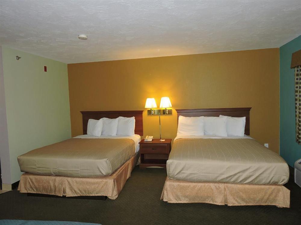 Americas Best Value Inn - Seymour Pokoj fotografie