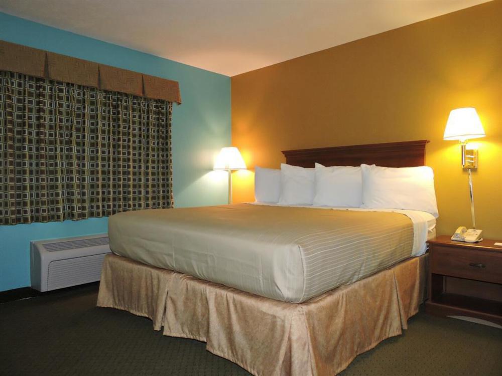 Americas Best Value Inn - Seymour Pokoj fotografie
