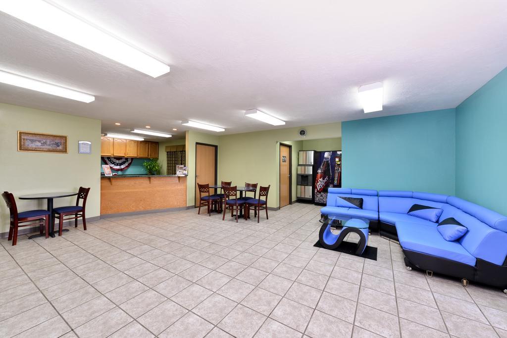 Americas Best Value Inn - Seymour Exteriér fotografie