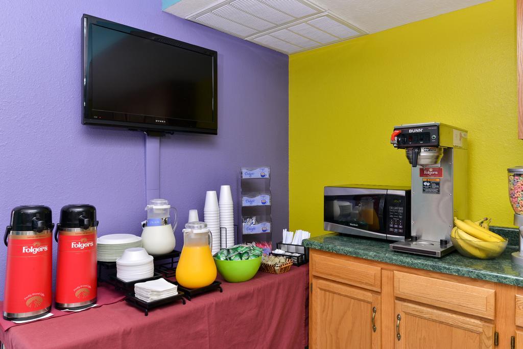 Americas Best Value Inn - Seymour Exteriér fotografie