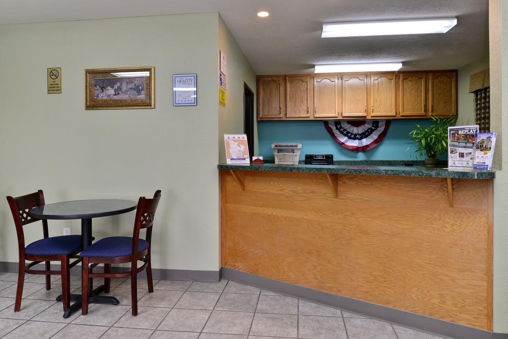 Americas Best Value Inn - Seymour Exteriér fotografie