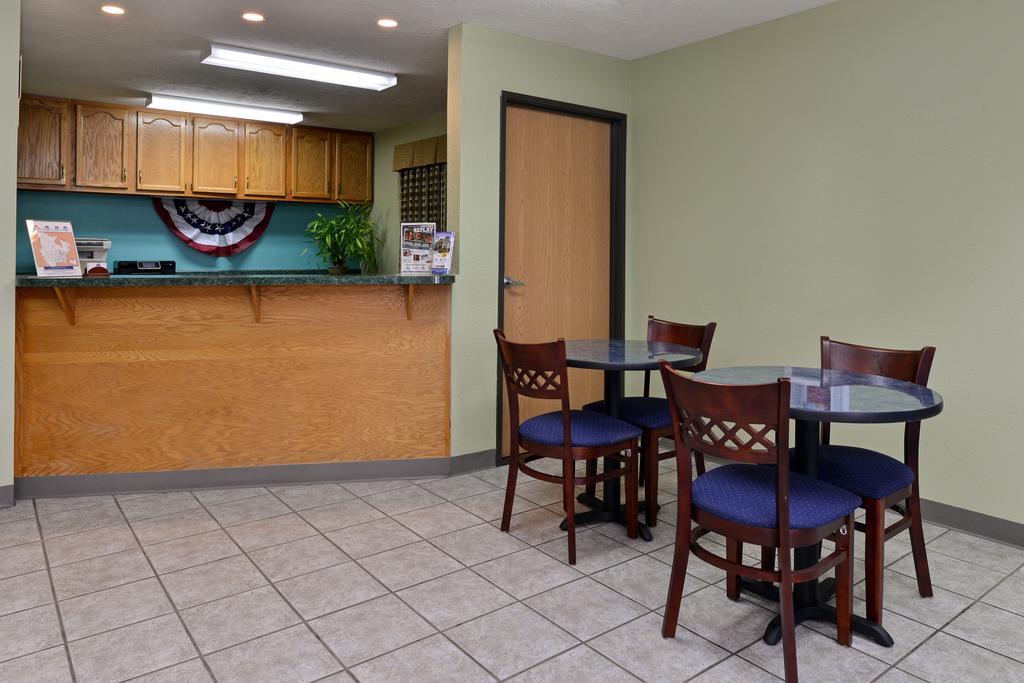 Americas Best Value Inn - Seymour Exteriér fotografie