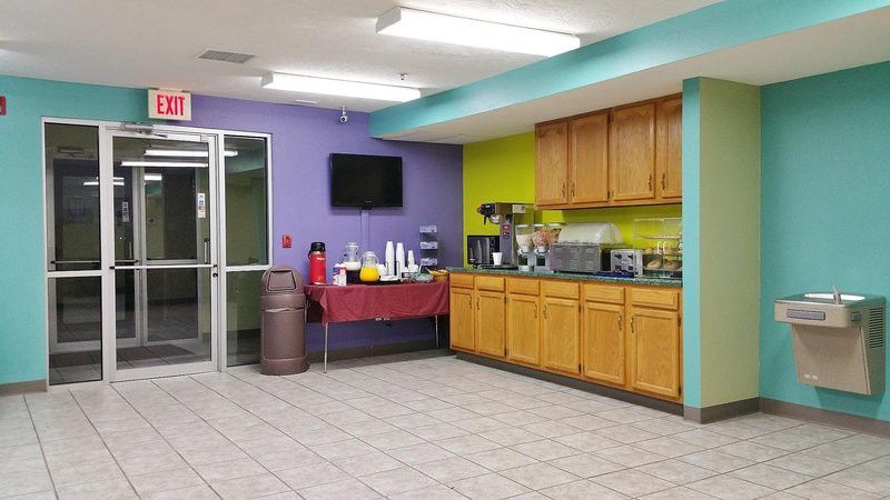 Americas Best Value Inn - Seymour Exteriér fotografie
