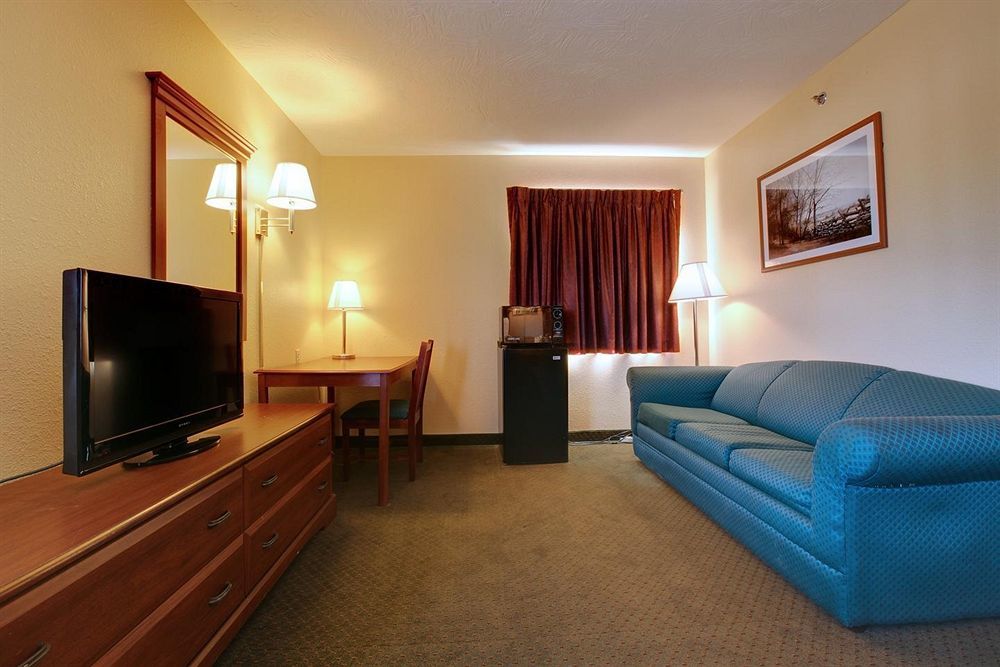 Americas Best Value Inn - Seymour Pokoj fotografie