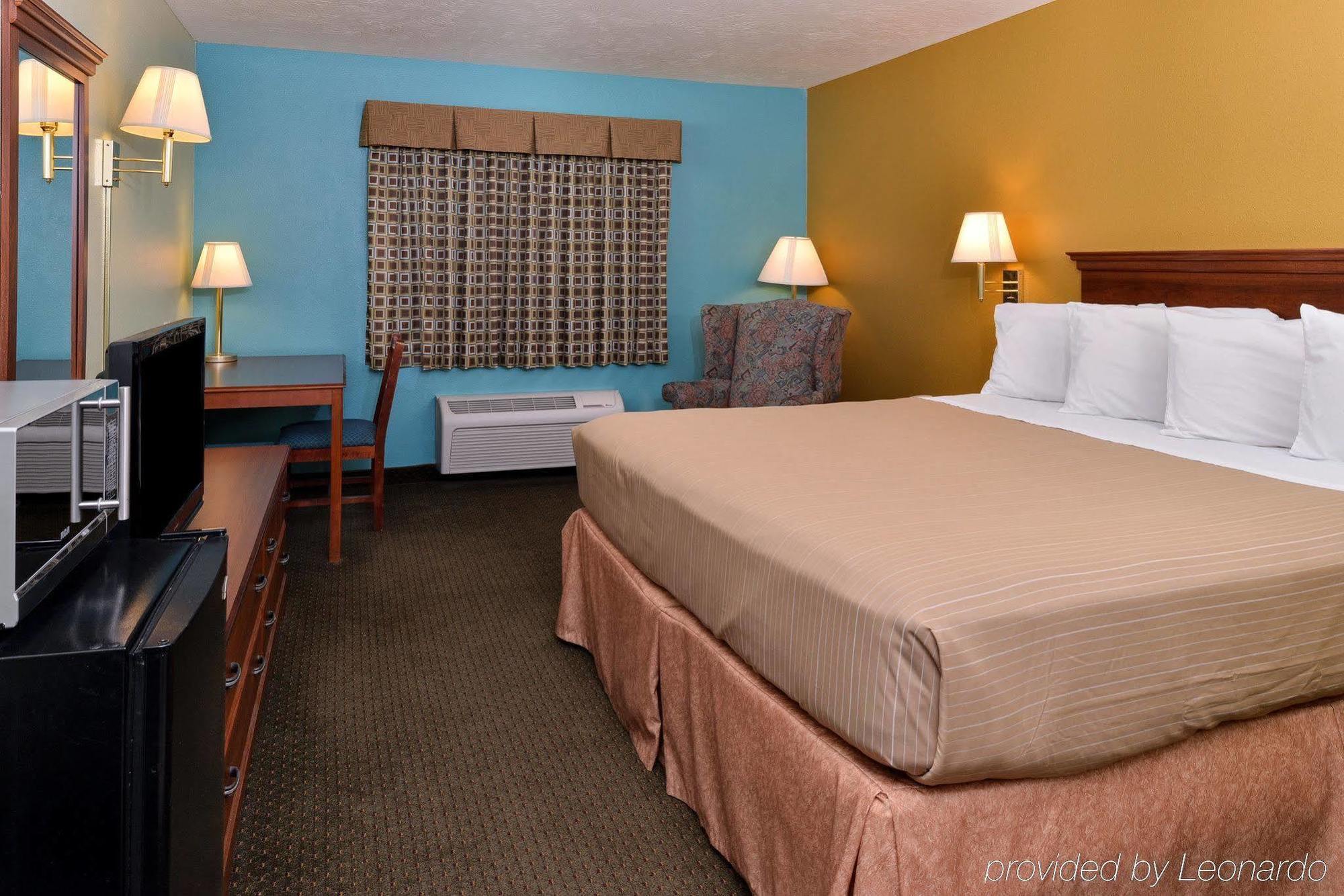 Americas Best Value Inn - Seymour Exteriér fotografie