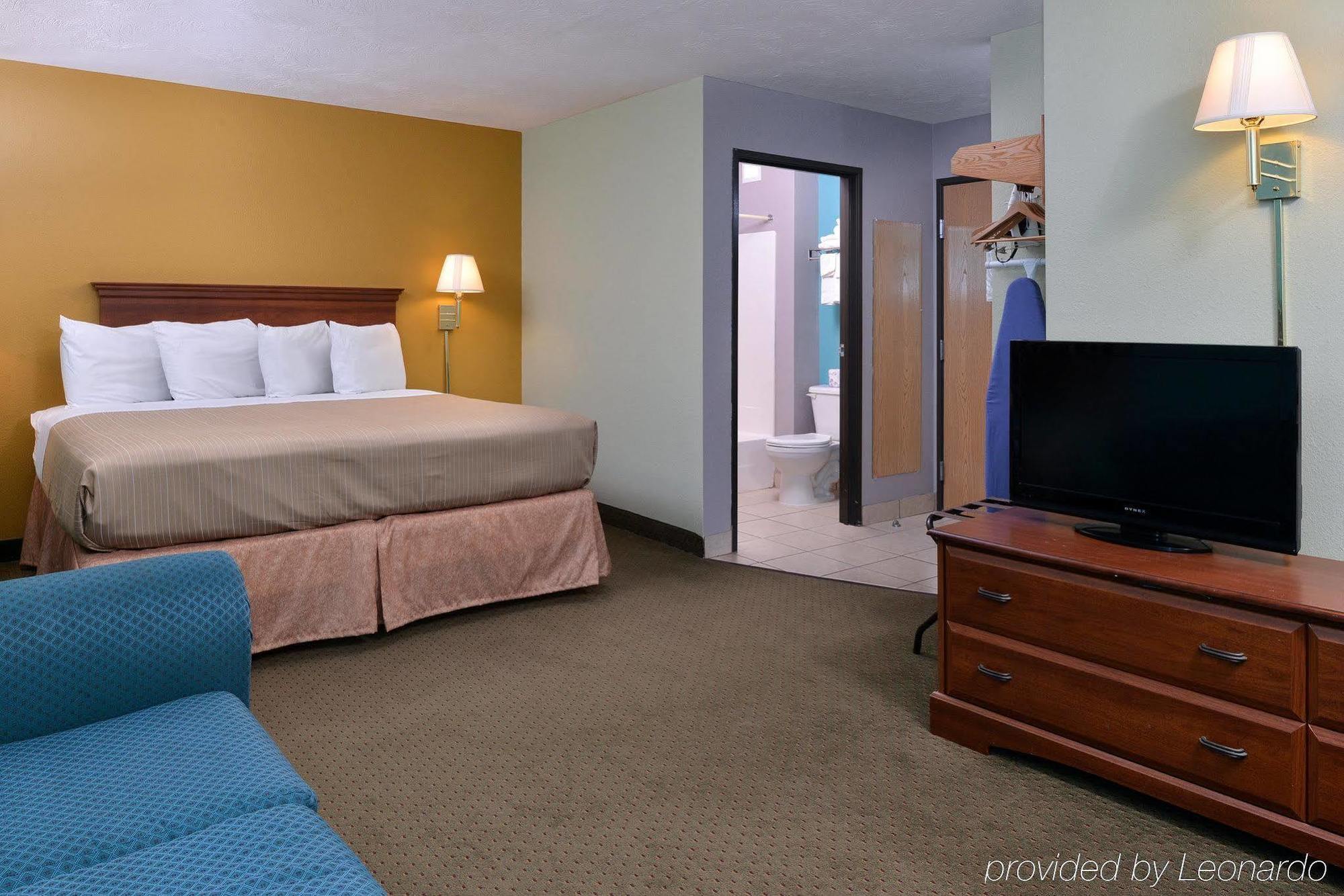 Americas Best Value Inn - Seymour Exteriér fotografie