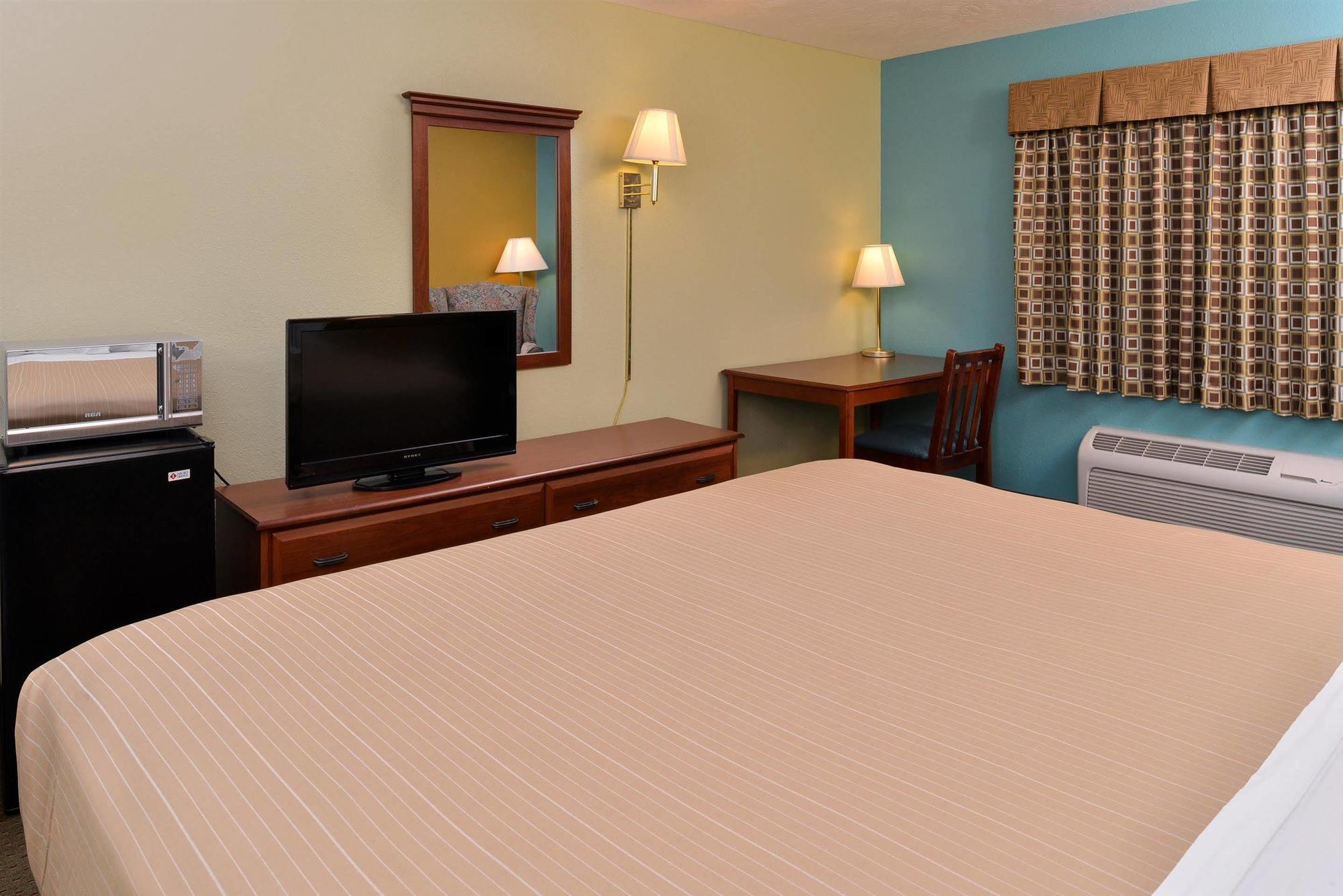 Americas Best Value Inn - Seymour Exteriér fotografie