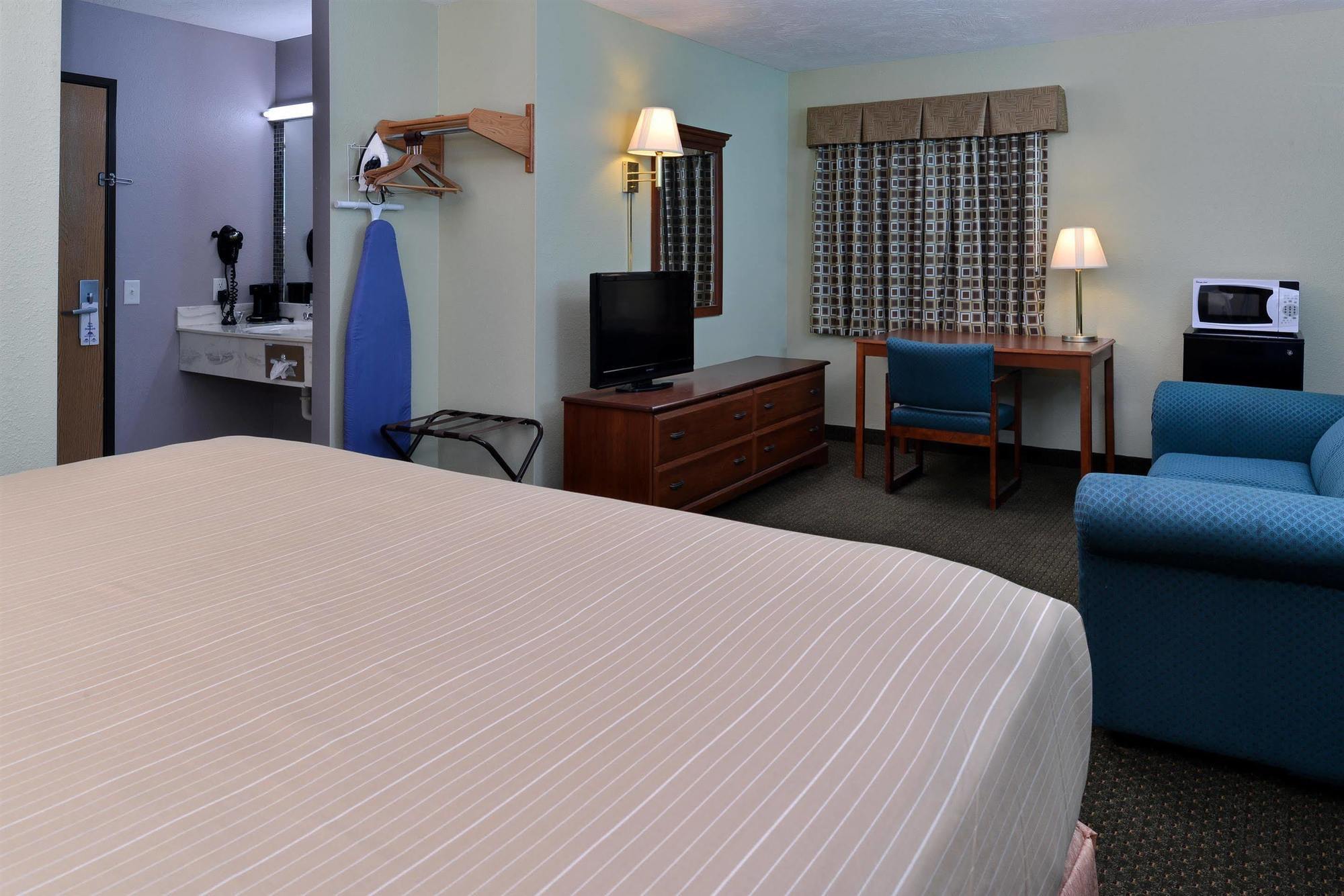 Americas Best Value Inn - Seymour Exteriér fotografie