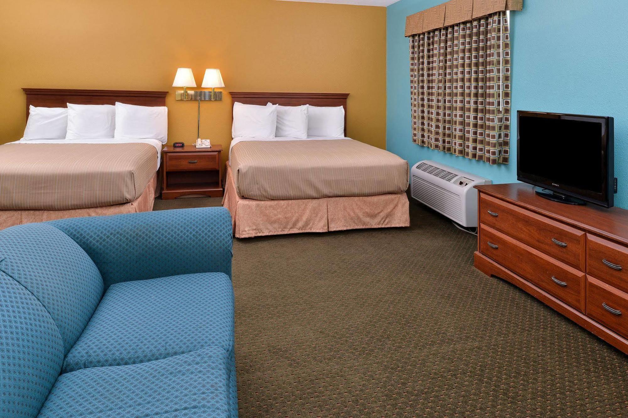 Americas Best Value Inn - Seymour Exteriér fotografie