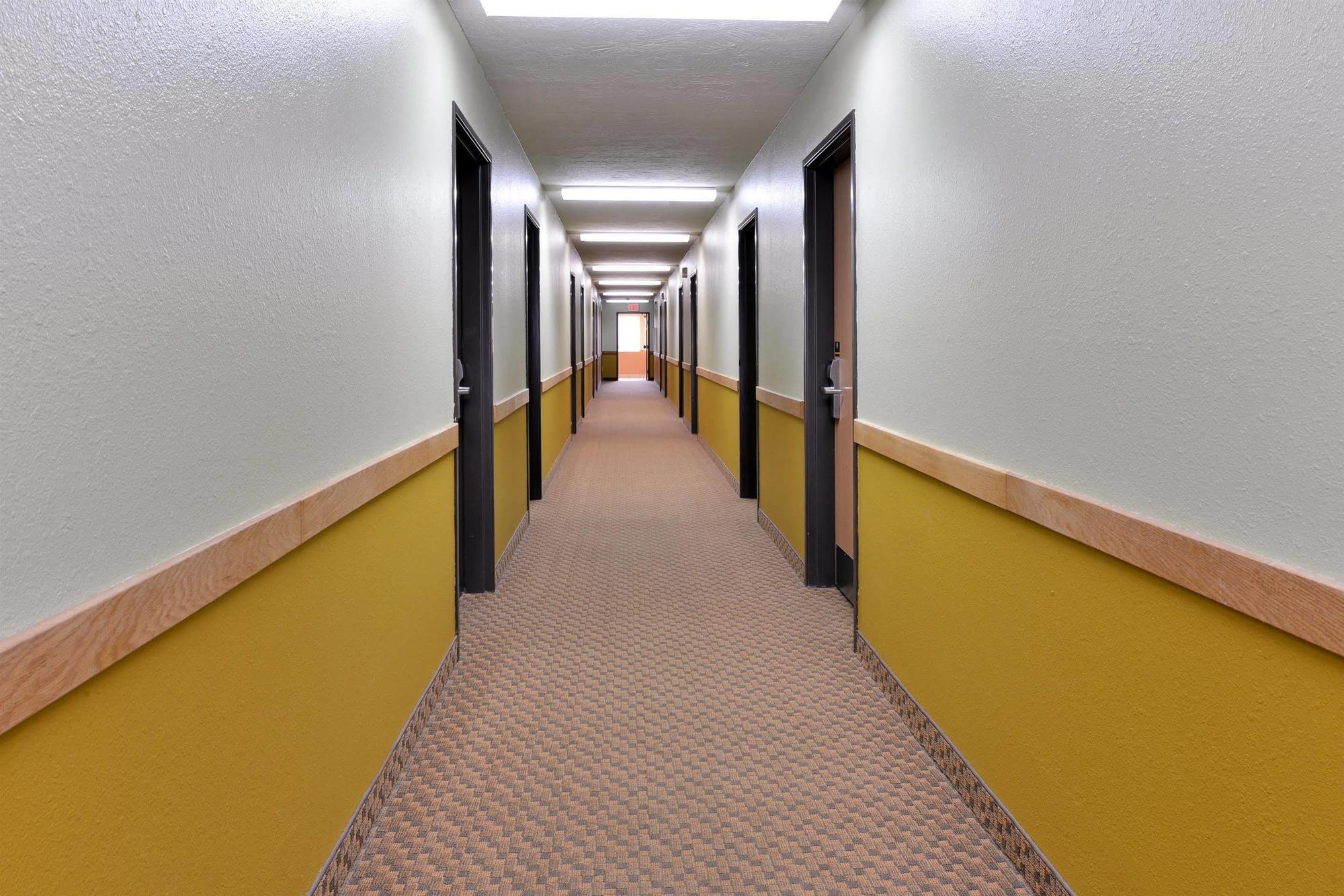 Americas Best Value Inn - Seymour Exteriér fotografie