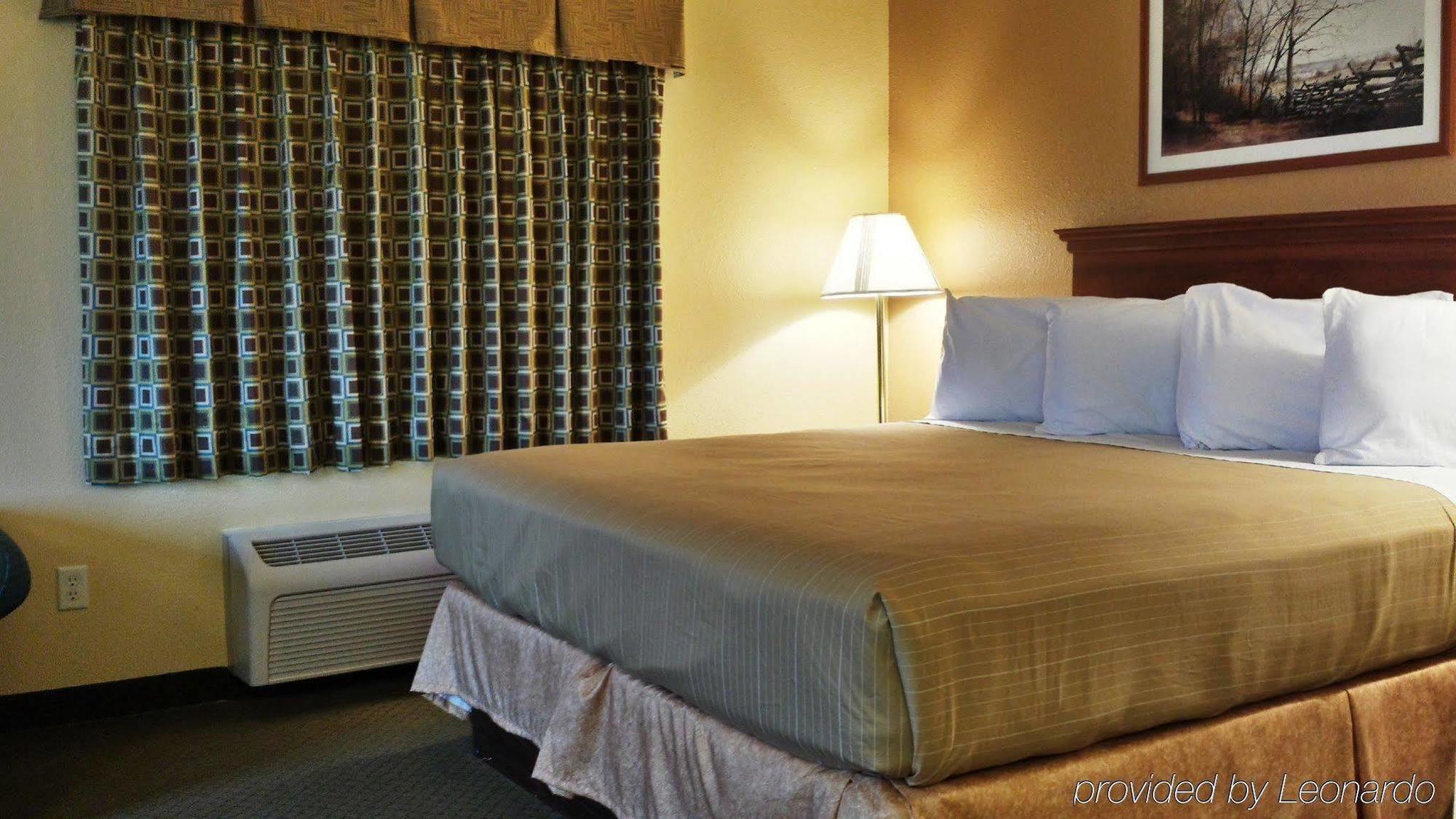 Americas Best Value Inn - Seymour Exteriér fotografie