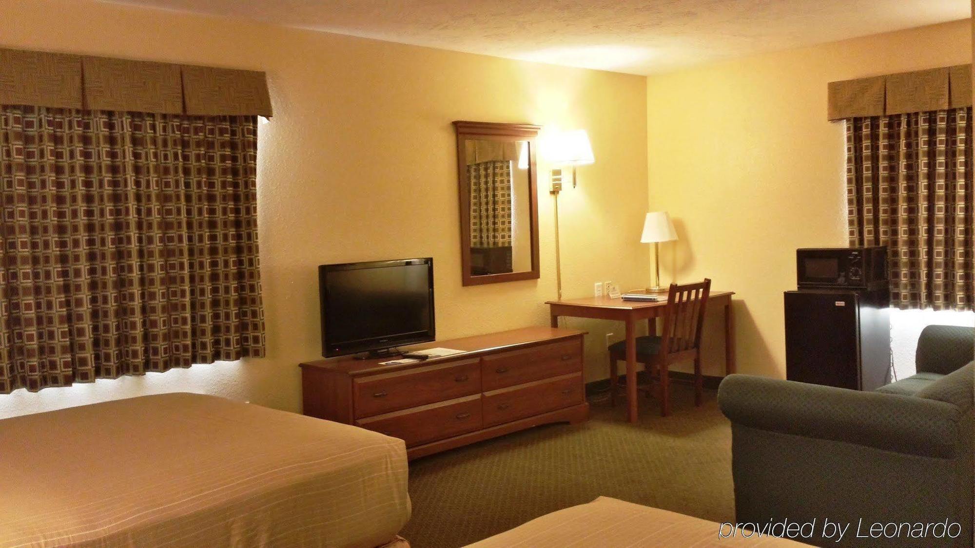 Americas Best Value Inn - Seymour Exteriér fotografie