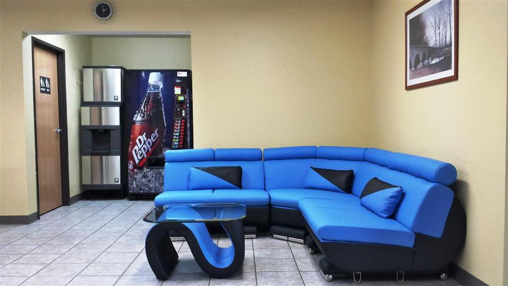Americas Best Value Inn - Seymour Interiér fotografie