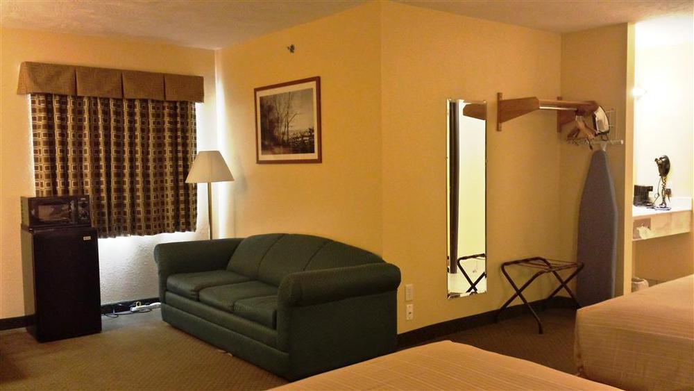 Americas Best Value Inn - Seymour Pokoj fotografie