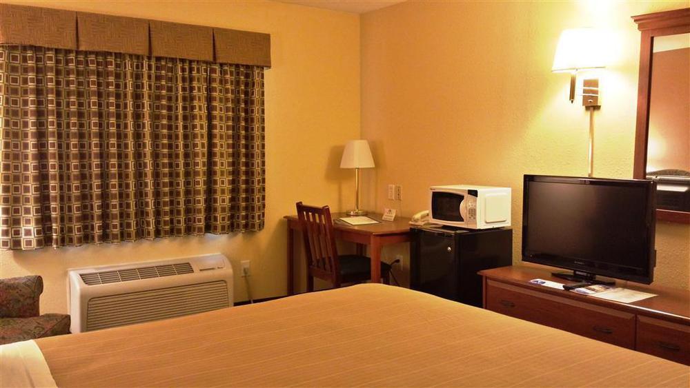 Americas Best Value Inn - Seymour Pokoj fotografie