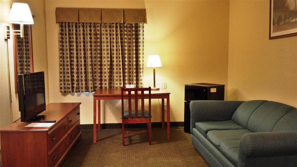 Americas Best Value Inn - Seymour Pokoj fotografie