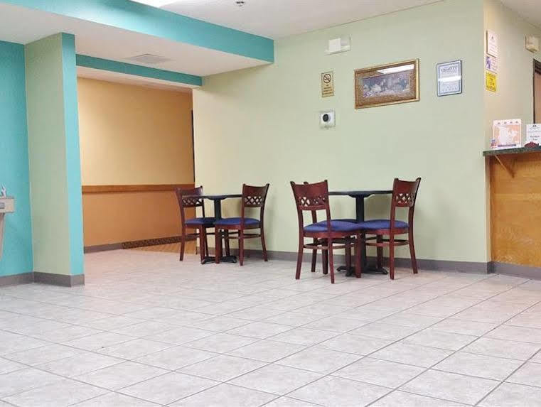Americas Best Value Inn - Seymour Exteriér fotografie